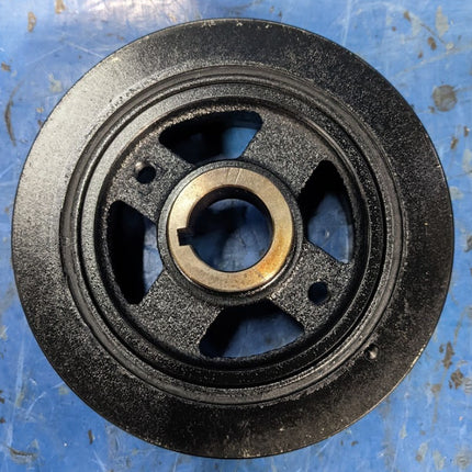 GM Crankshaft Pulley 94853927 Engine Harmonic Balancer 89-97 Celica Corolla Prizm