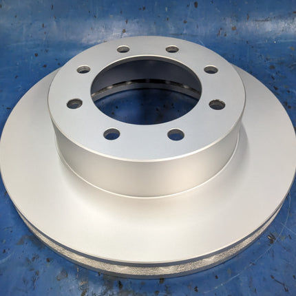 Bosch QuietCast Premium 20010365 Disc Brake Rotor Front