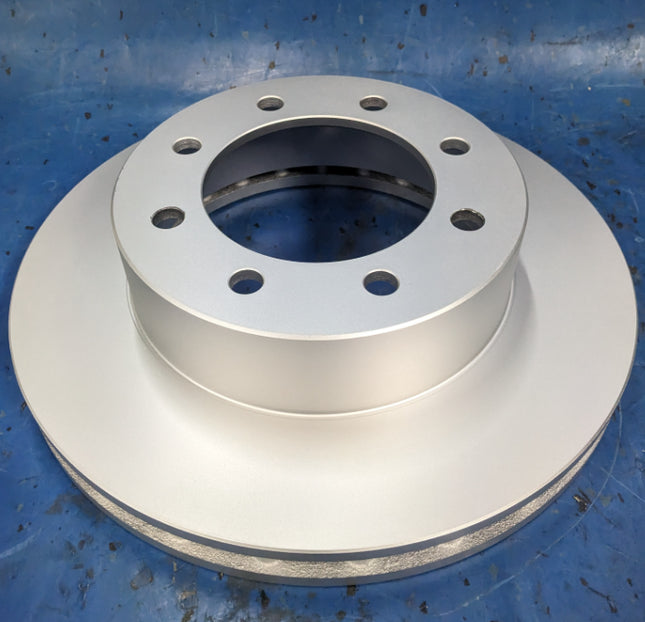 Bosch QuietCast Premium 20010365 Disc Brake Rotor Front