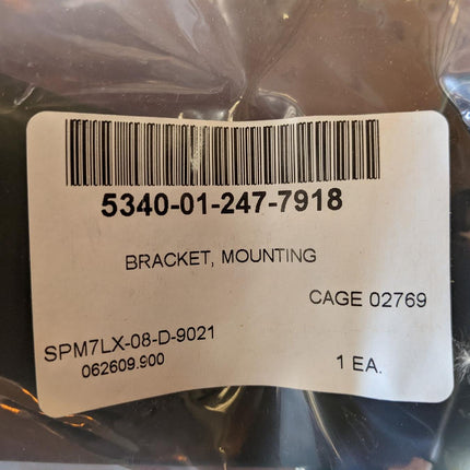 Rifle Mounting Bracket Holder M16 12340164 Humvee Military 5340012477918 5596016