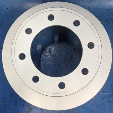 Bosch QuietCast Premium 20010310 Disc Brake Rotor Vented Rear