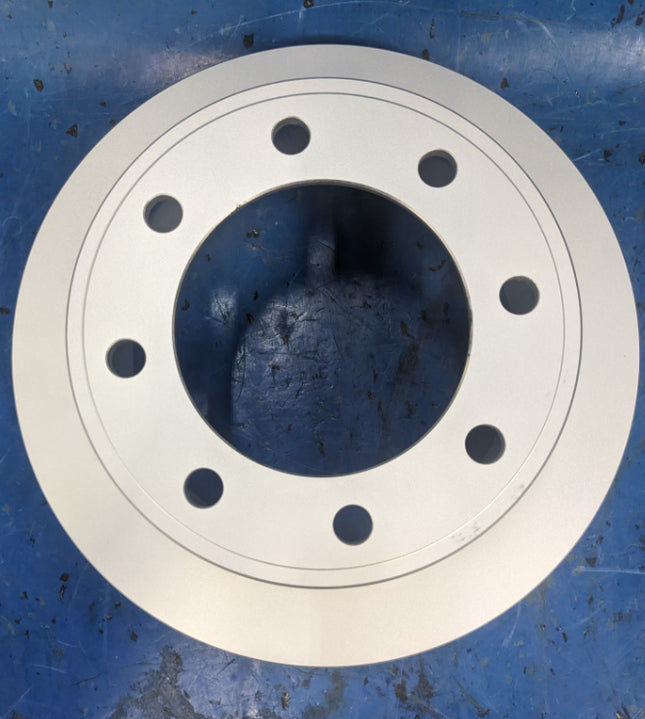 Bosch QuietCast Premium 20010310 Disc Brake Rotor Vented Rear