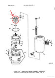 Hydreco Rotary Gear Pump 1506C9C1 RNL29049 7973635 4320-00-332-0080