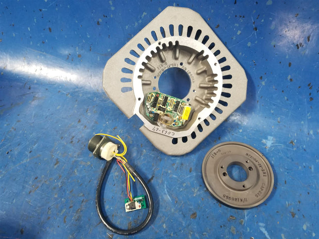 Built-In Type MAGNETO Encoder 126058 - getexcess