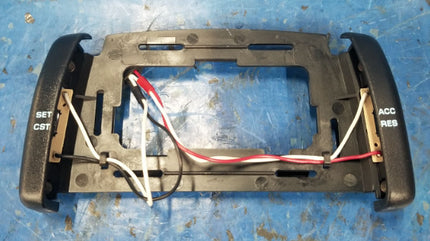 OEM GM AC Delco 17985232 D7017 Steering Wheel Horn Switch Button 88-90 Berreta Corsica