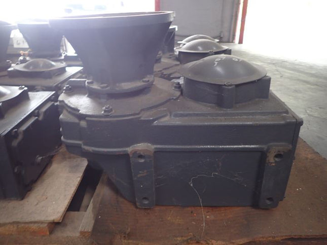 Browning Series 3000 Gearmotor Speed Reducer Ratio 25 1 - getexcess