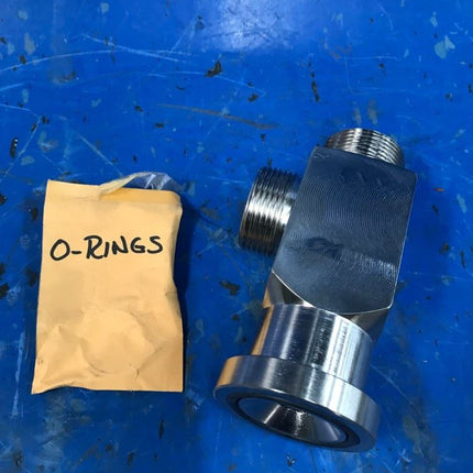 Valve with O-Rings Manitowoc 810355130 - getexcess