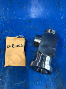 Valve with O-Rings Manitowoc 810355130 - getexcess