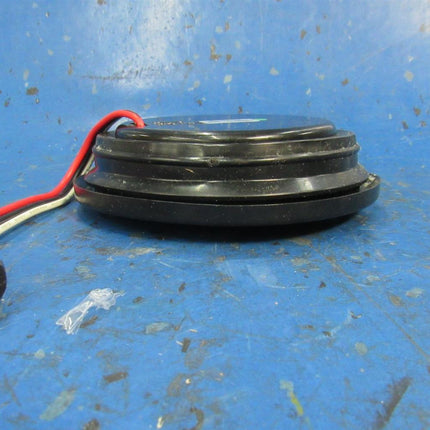 4" Round Amber LED Lights  Stop Tail Turn Marker Truck Trailer