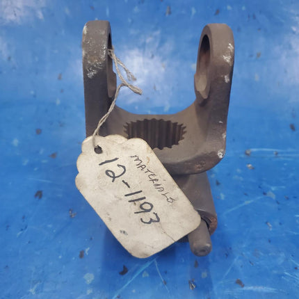 L12 QD Yoke 1-3/8"X 21 Inv Neapco 12-1193