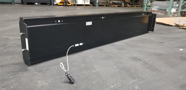 Bus Street/Curb 64.5" x 8" LED Sign Twinvision 986-1660-0P1 451-1660-132 - getexcess