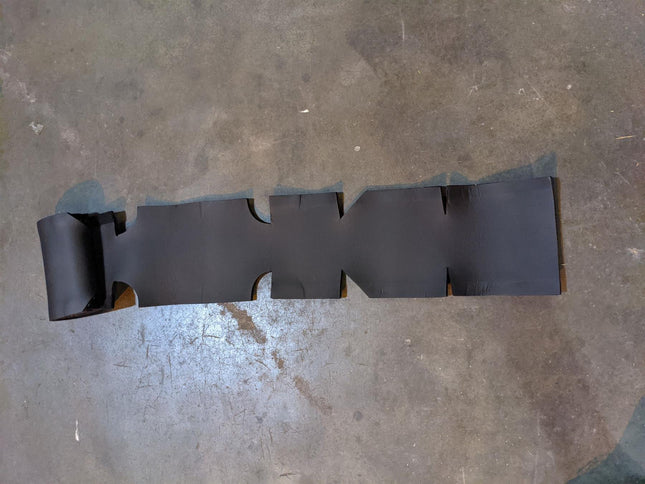 Vehicular Thermal Insulation Howitz 2540013930264 19200-12727722 013930264 19200