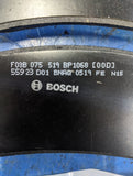 Bosch QuietCast Premium BP1068 Brake Pad Set Rear