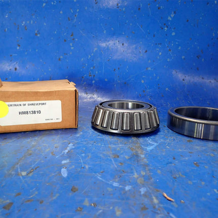 Bearing Cup and Cone Set Newstar S-E002 Bower  HM813810 - getexcess
